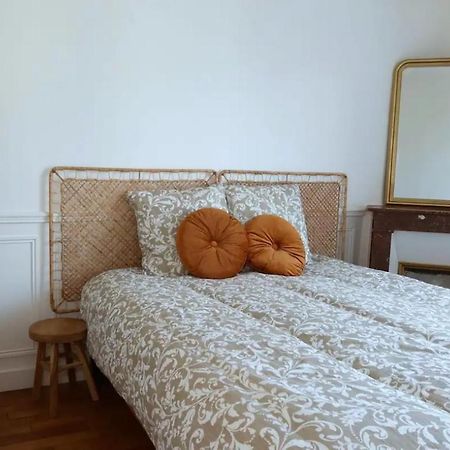 Charmant Appartement Cosy A Suresnes Εξωτερικό φωτογραφία