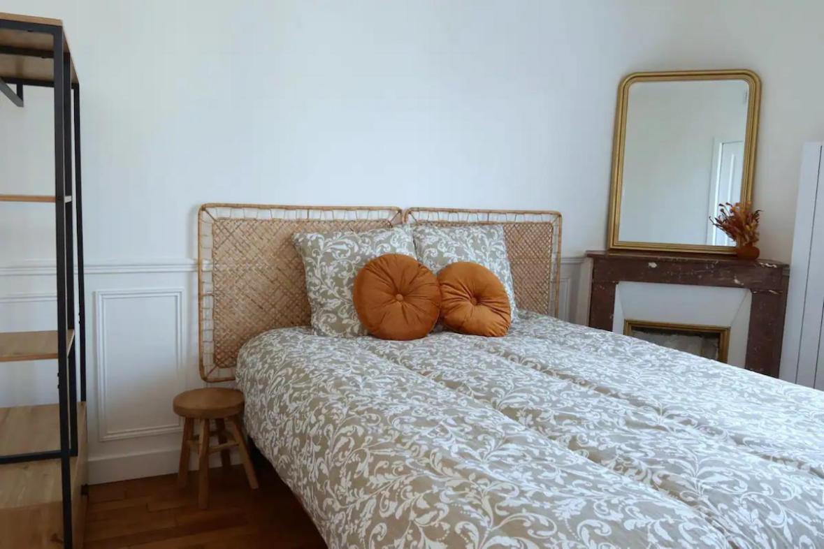 Charmant Appartement Cosy A Suresnes Εξωτερικό φωτογραφία