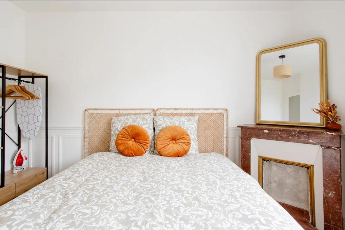 Charmant Appartement Cosy A Suresnes Εξωτερικό φωτογραφία
